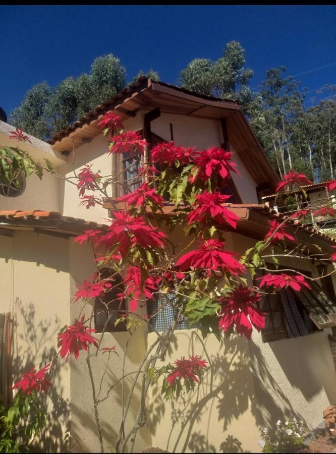 Chacara Ladeira De Pedra Βίλα Salesópolis Εξωτερικό φωτογραφία