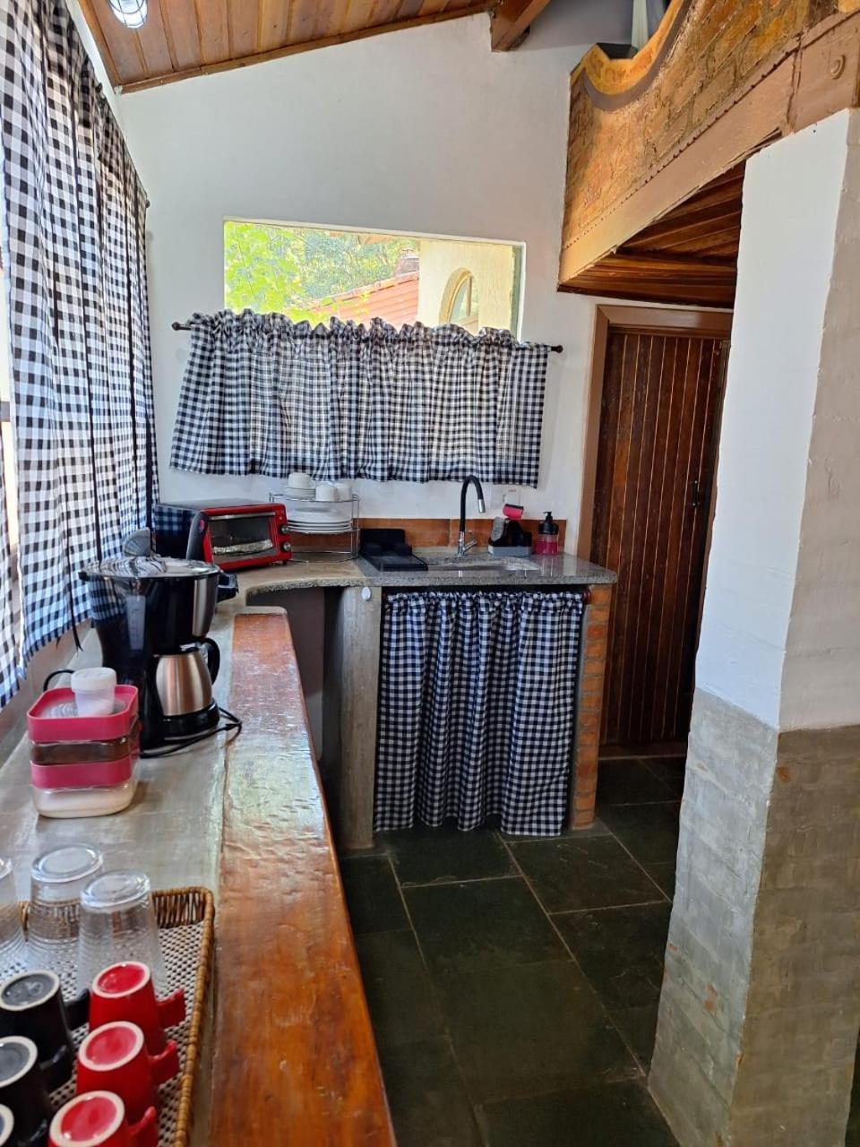 Chacara Ladeira De Pedra Βίλα Salesópolis Εξωτερικό φωτογραφία