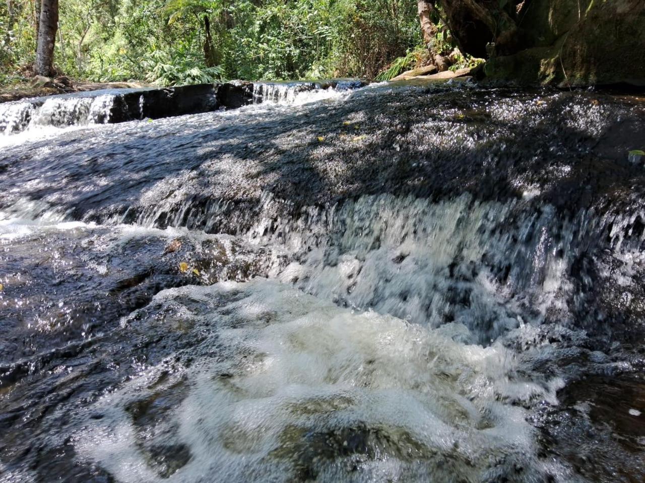 Chacara Ladeira De Pedra Βίλα Salesópolis Εξωτερικό φωτογραφία